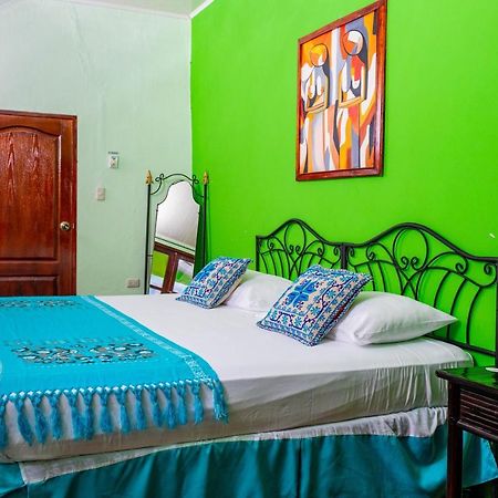 Rual'S Hotel Somoto Buitenkant foto