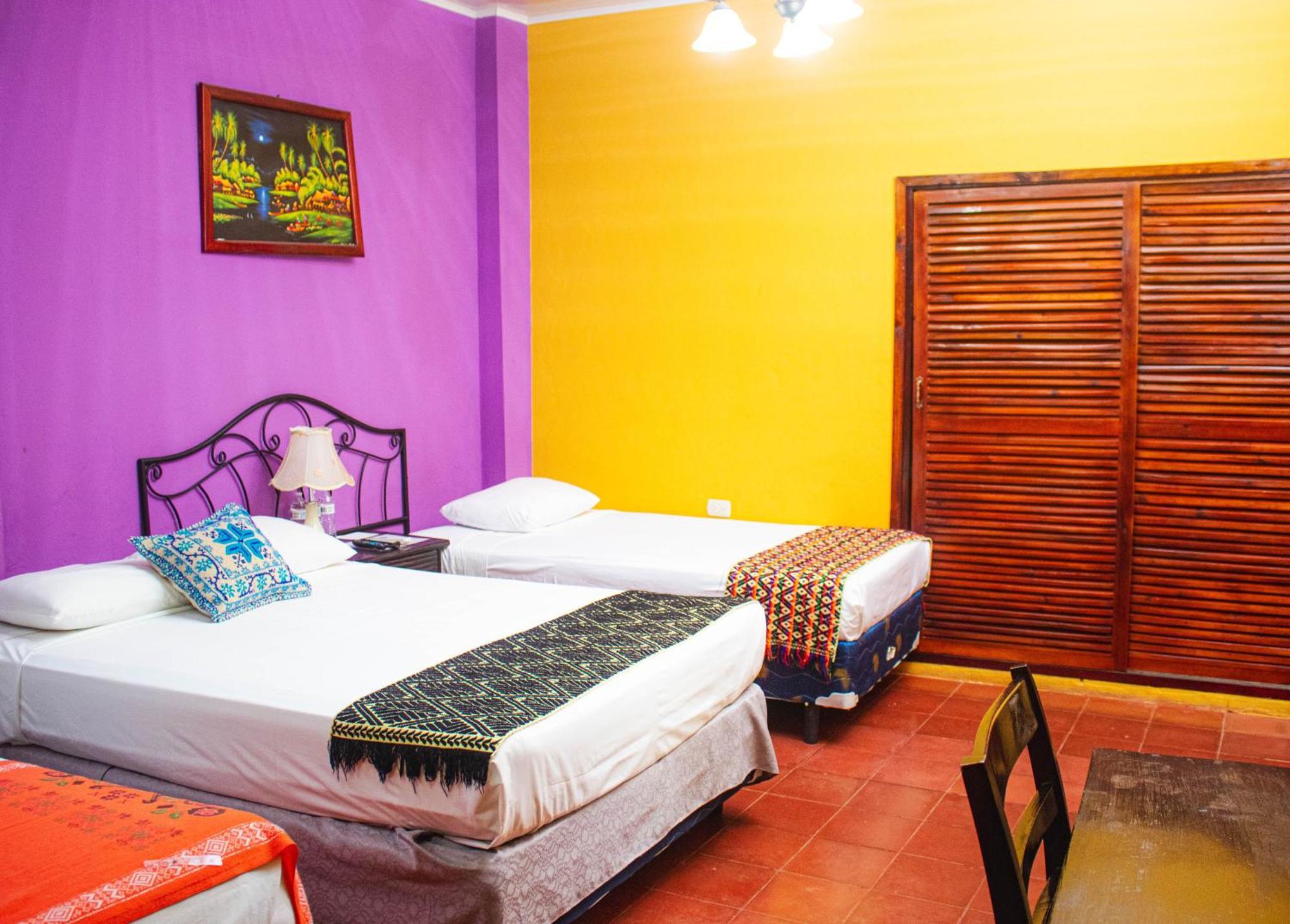 Rual'S Hotel Somoto Buitenkant foto