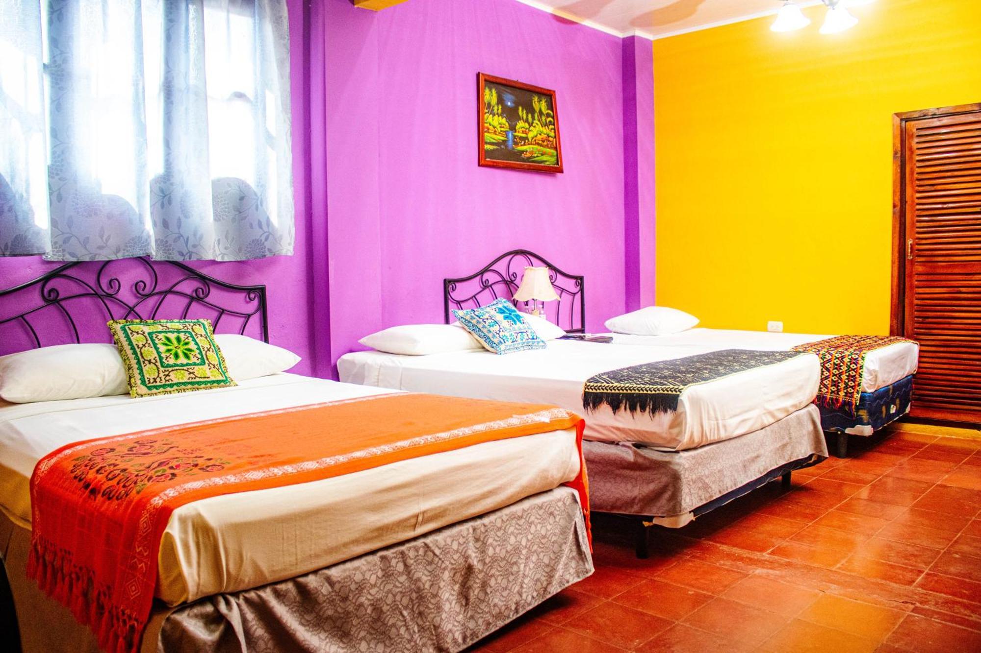 Rual'S Hotel Somoto Buitenkant foto