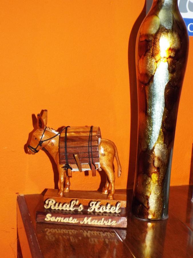 Rual'S Hotel Somoto Buitenkant foto