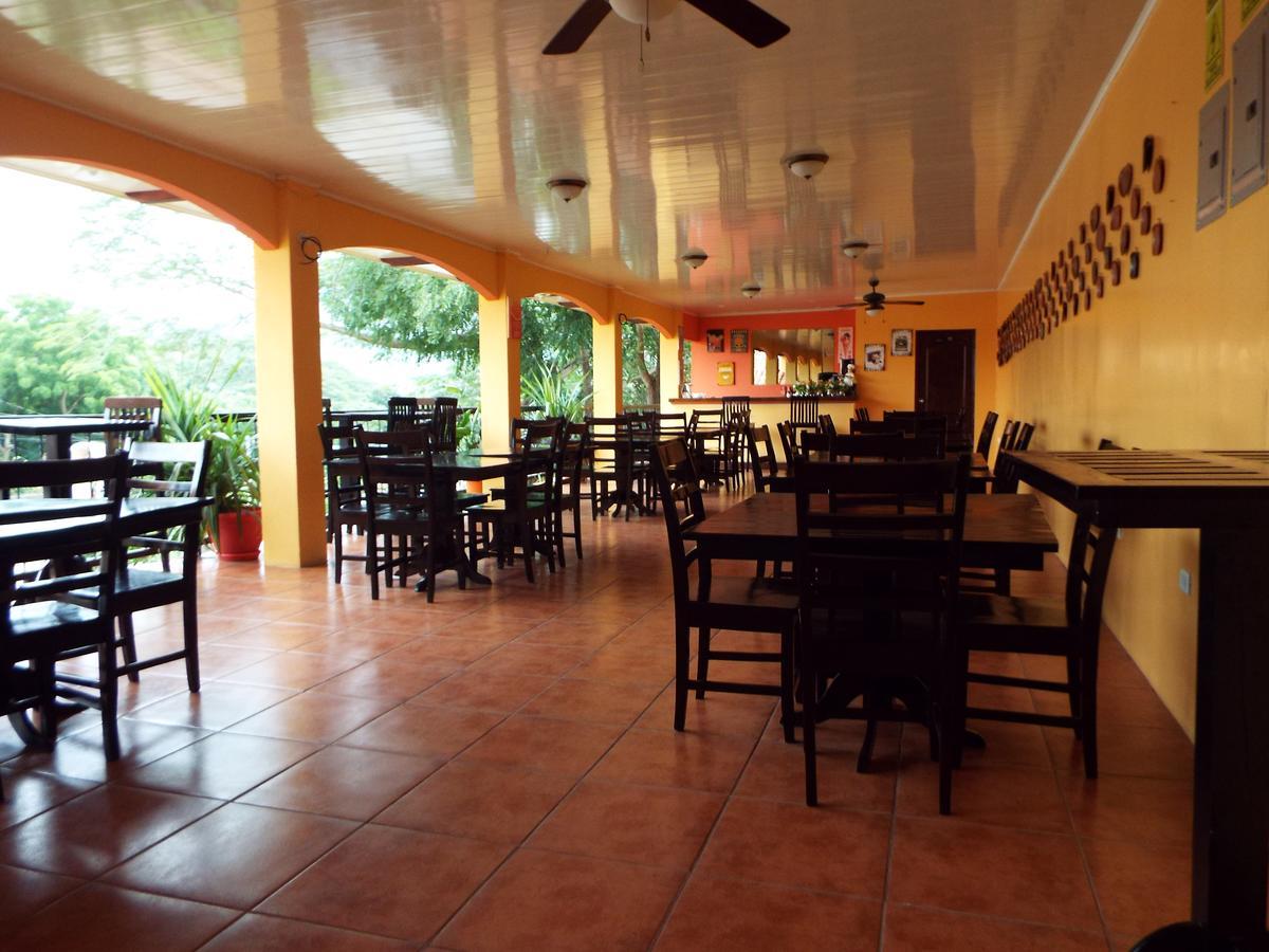 Rual'S Hotel Somoto Buitenkant foto