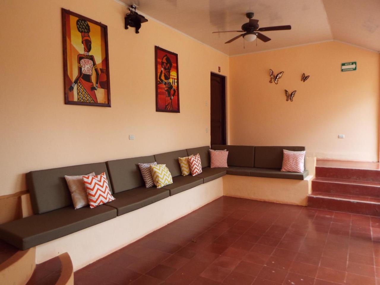 Rual'S Hotel Somoto Buitenkant foto