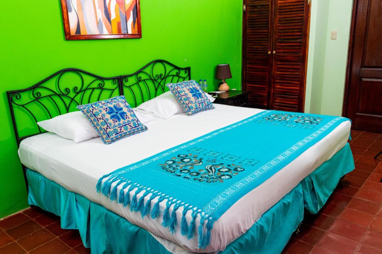 Rual'S Hotel Somoto Buitenkant foto