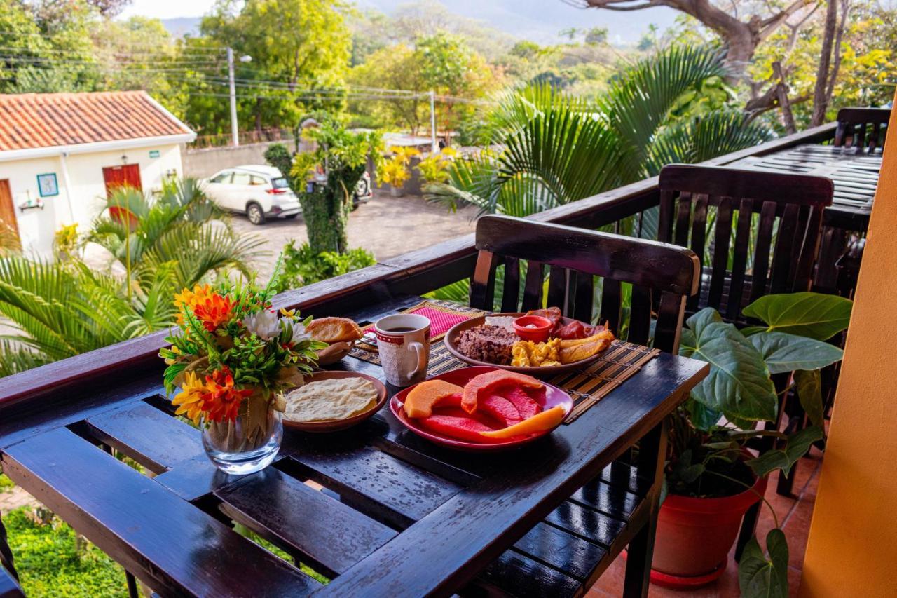 Rual'S Hotel Somoto Buitenkant foto