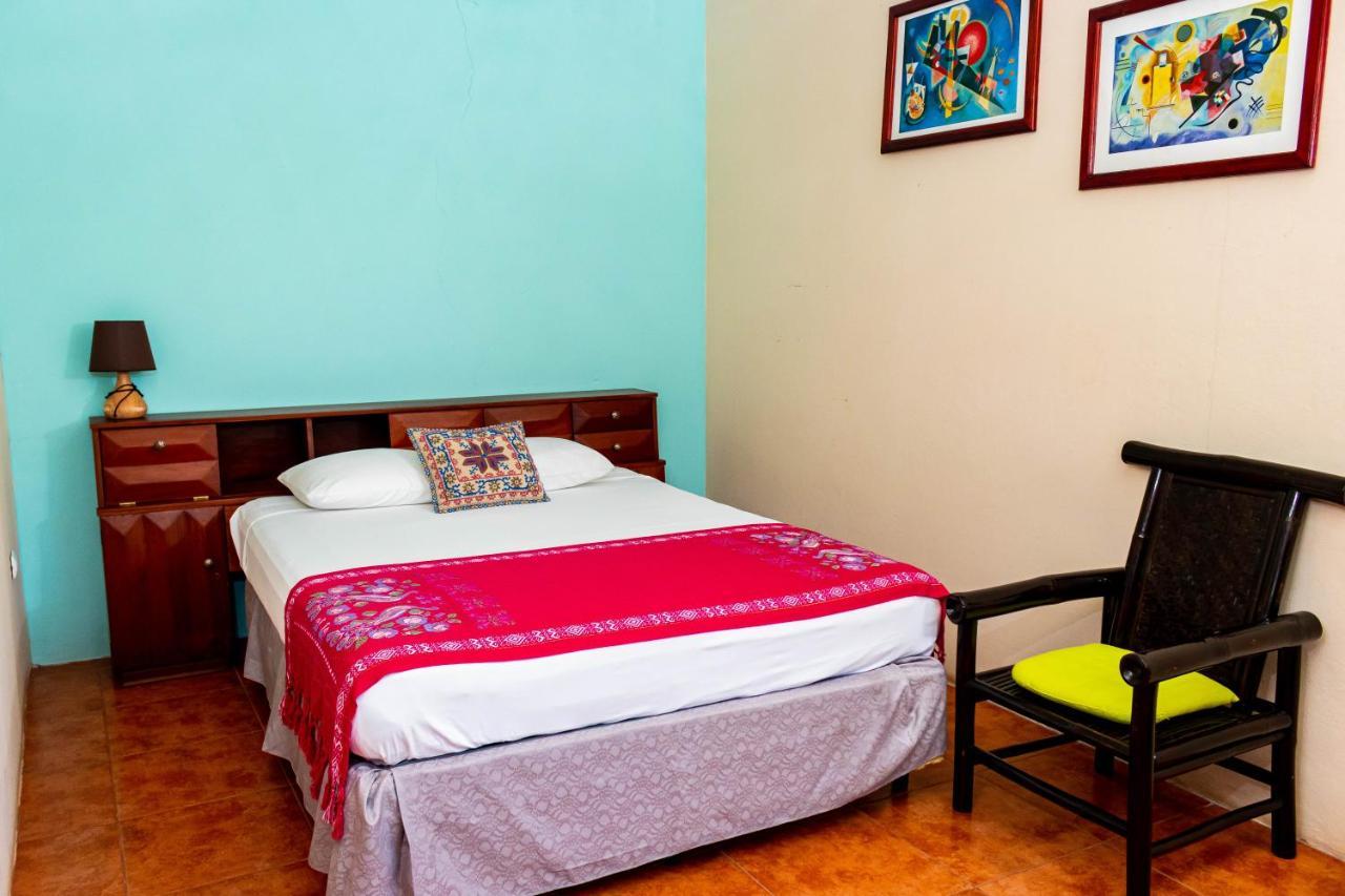 Rual'S Hotel Somoto Buitenkant foto