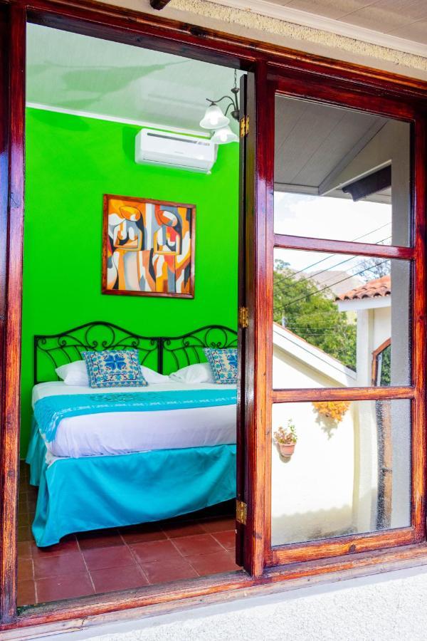 Rual'S Hotel Somoto Buitenkant foto