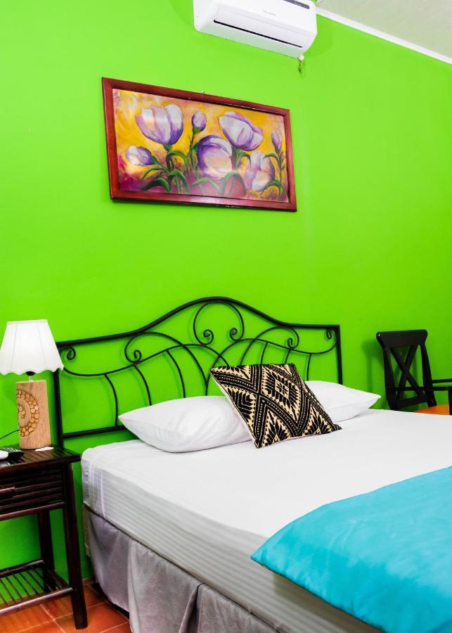 Rual'S Hotel Somoto Buitenkant foto